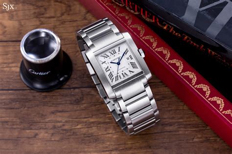 cartier tank watches|cartier tank must vs francaise.